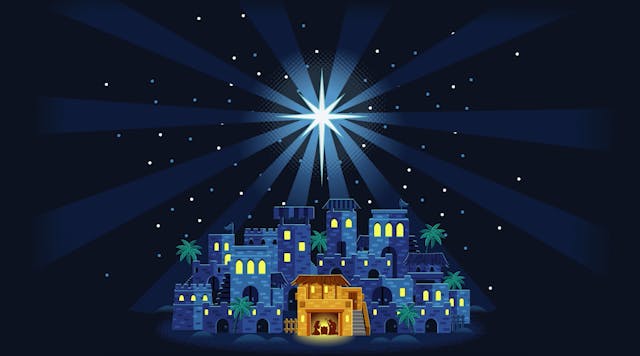 15 The Birth of Christ