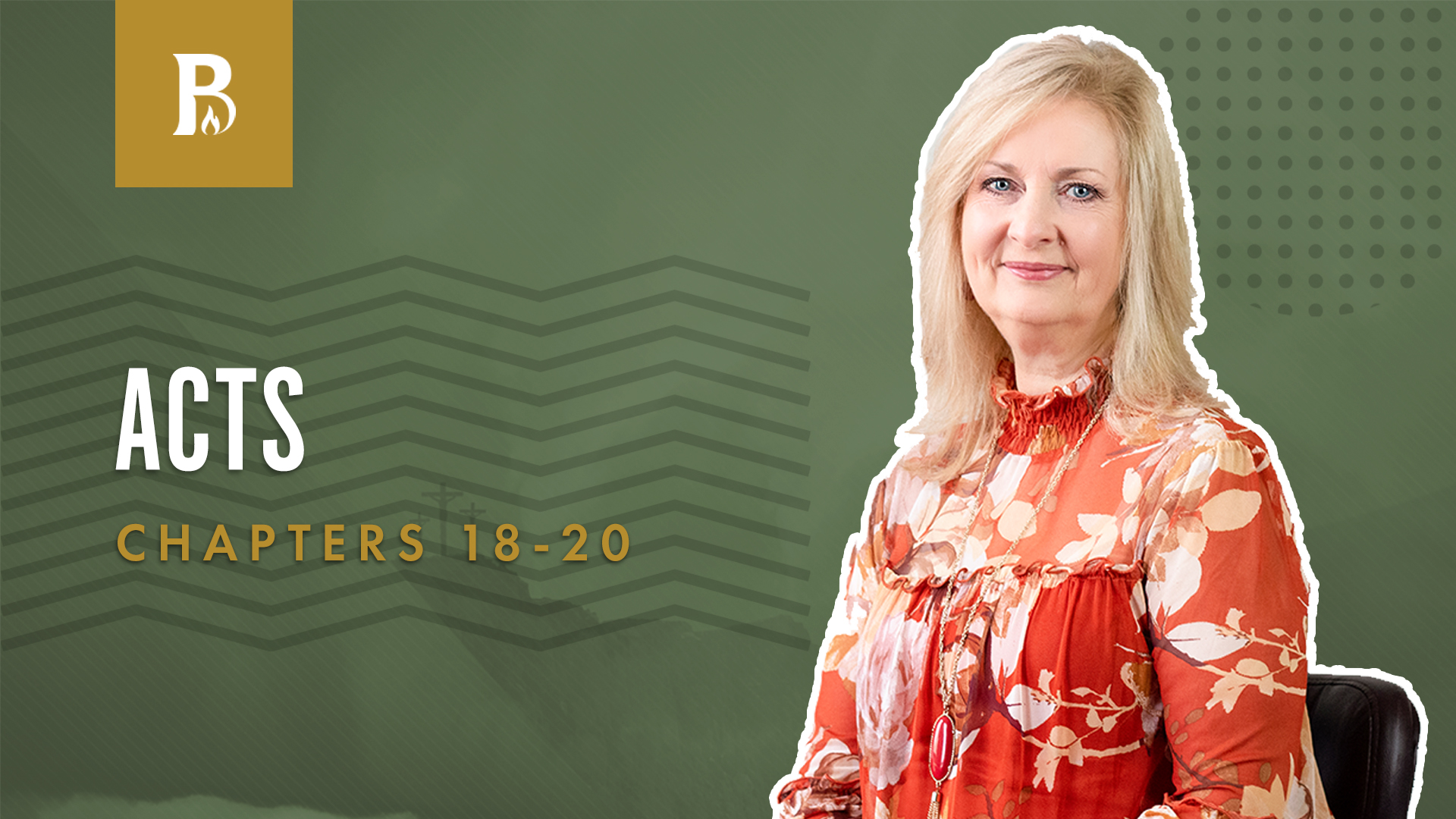 To Corinth; Acts 18-20