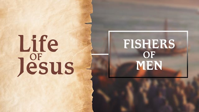 March 2023: Fishers of Men