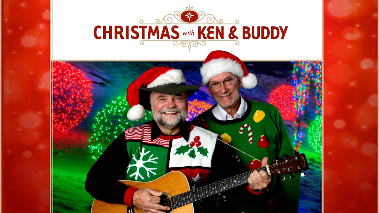 Christmas with Ken & Buddy
