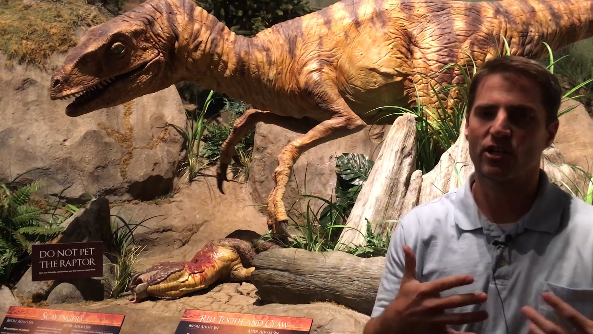 Corruption: Sin Enters the World