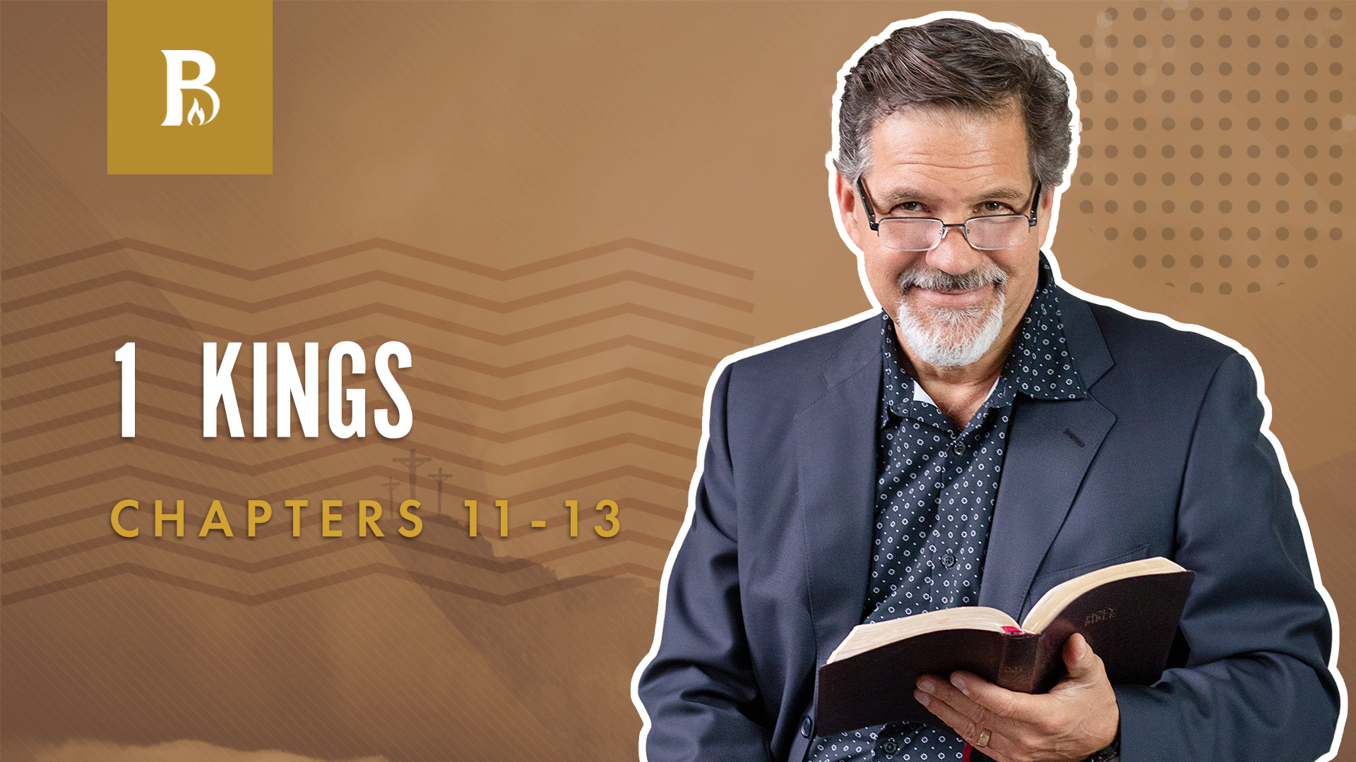 The Failure of Solomon; 1 Kings 11-13