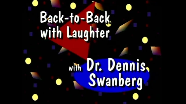 Back-to-Back with Laughter