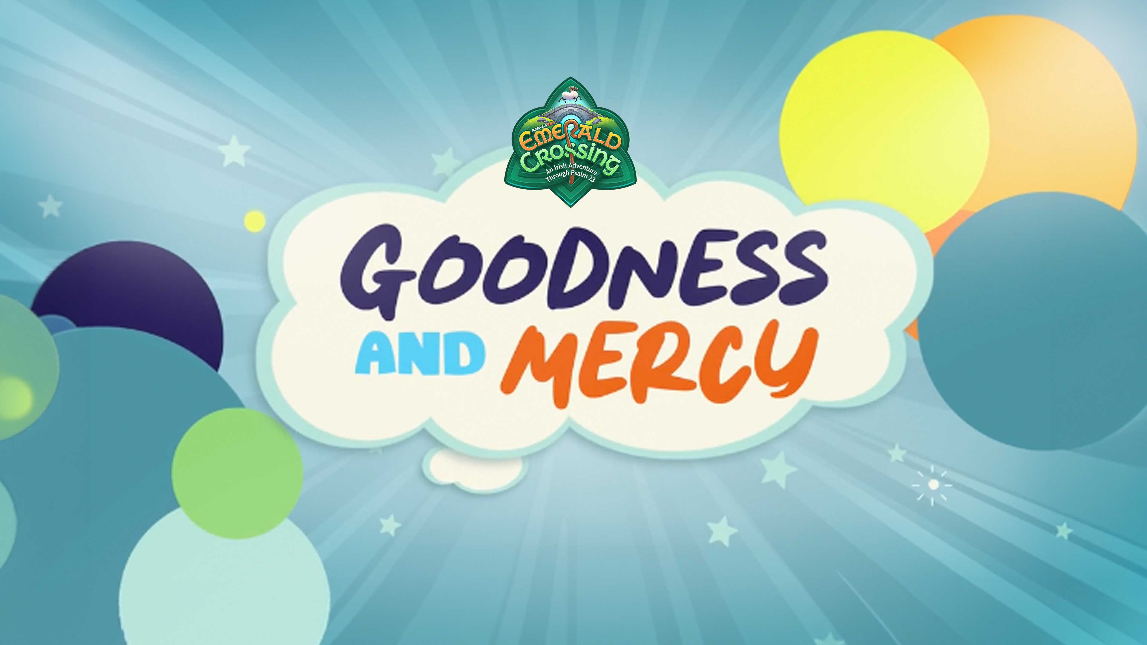 Surely Goodness and Mercy (Lyrics)