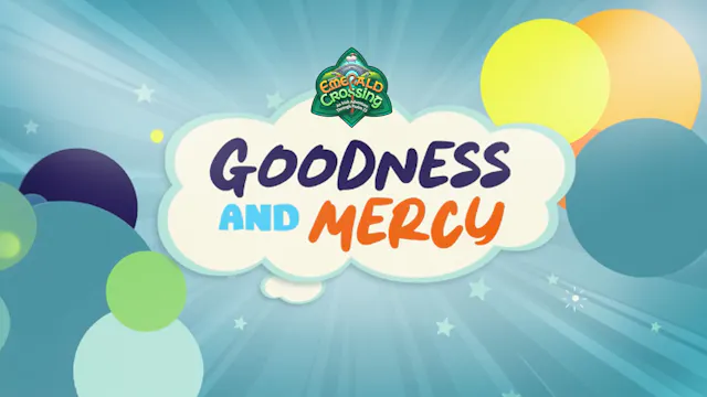 Surely Goodness and Mercy (Lyrics)