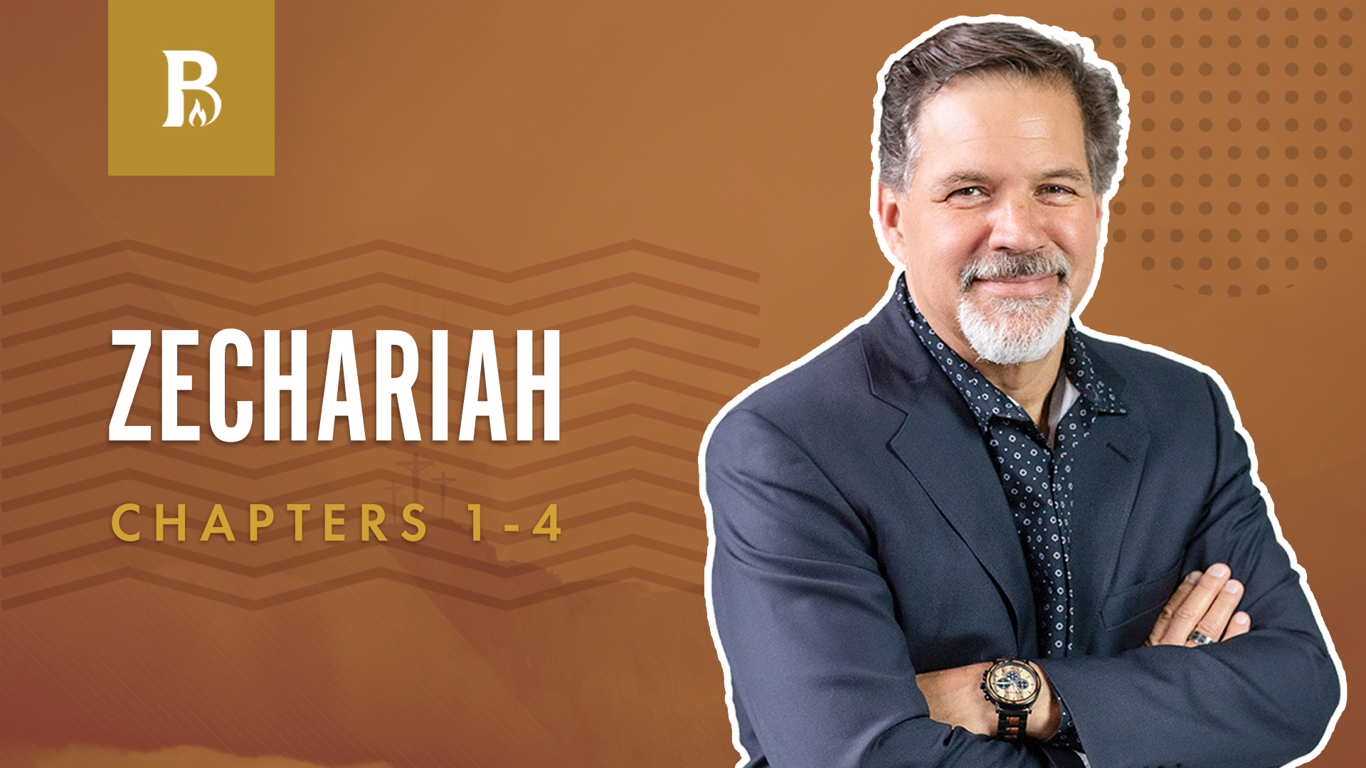 LORD of Re-Creation; Zechariah 1-4