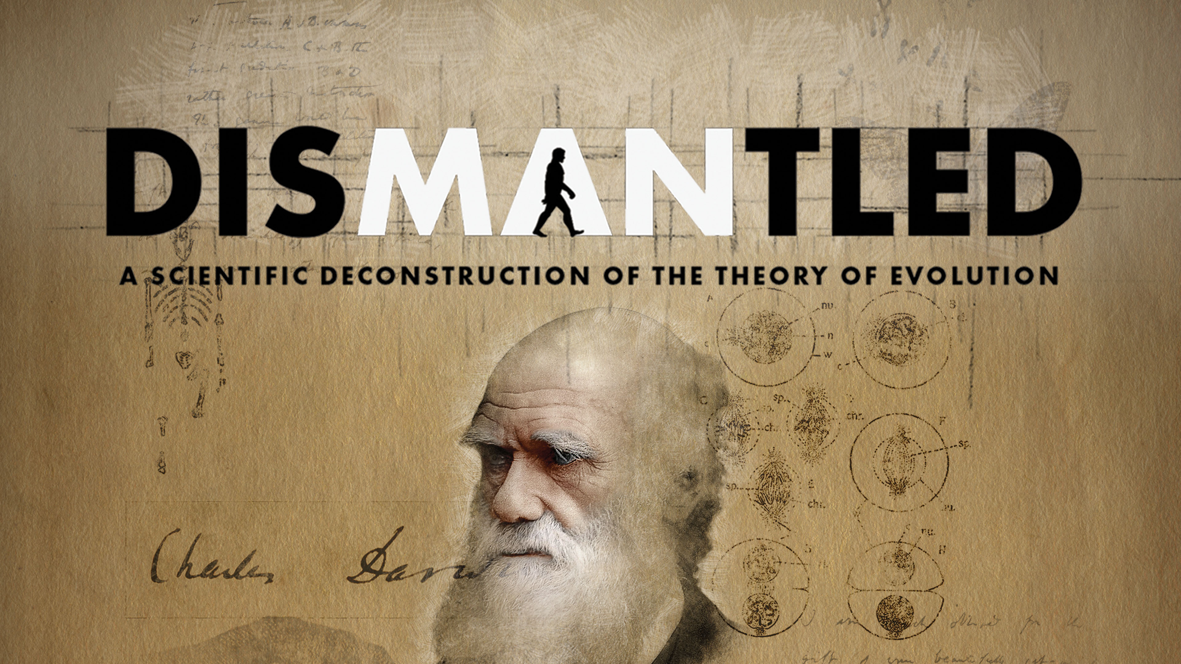 Dismantled: A Scientific Deconstruction of the Theory of Evolution
