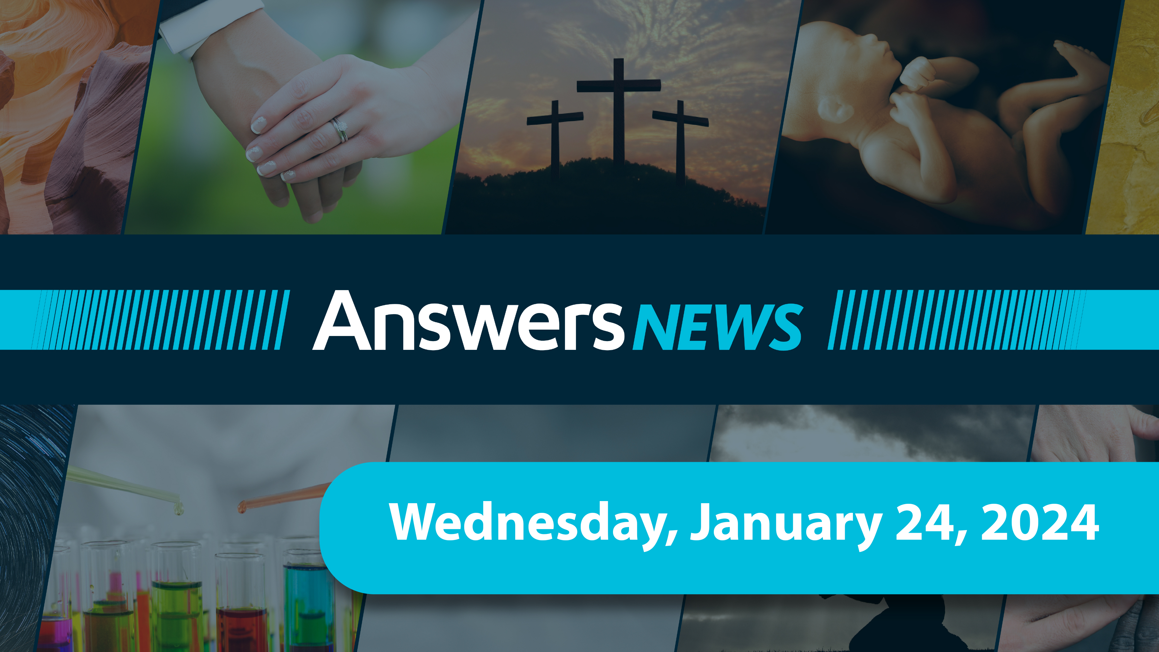 Answers News for January 24, 2024