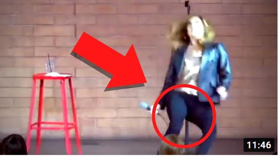 She Mocks Jesus Publicly, Then This Happens...