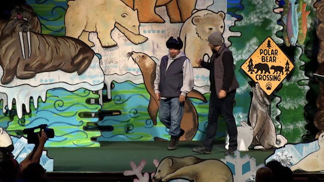 Operation Arctic Drama: Scene 4