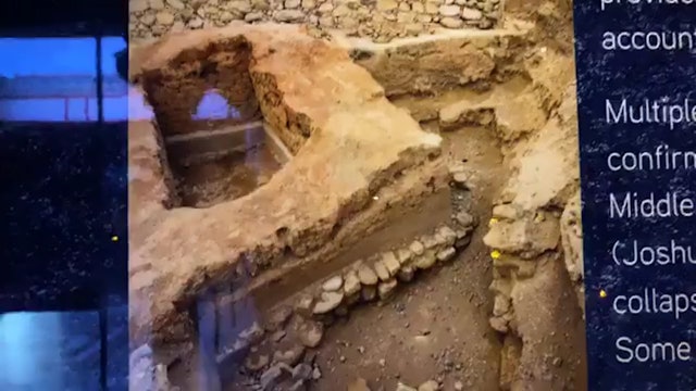 S1E7 Archeology Confirms the Bible