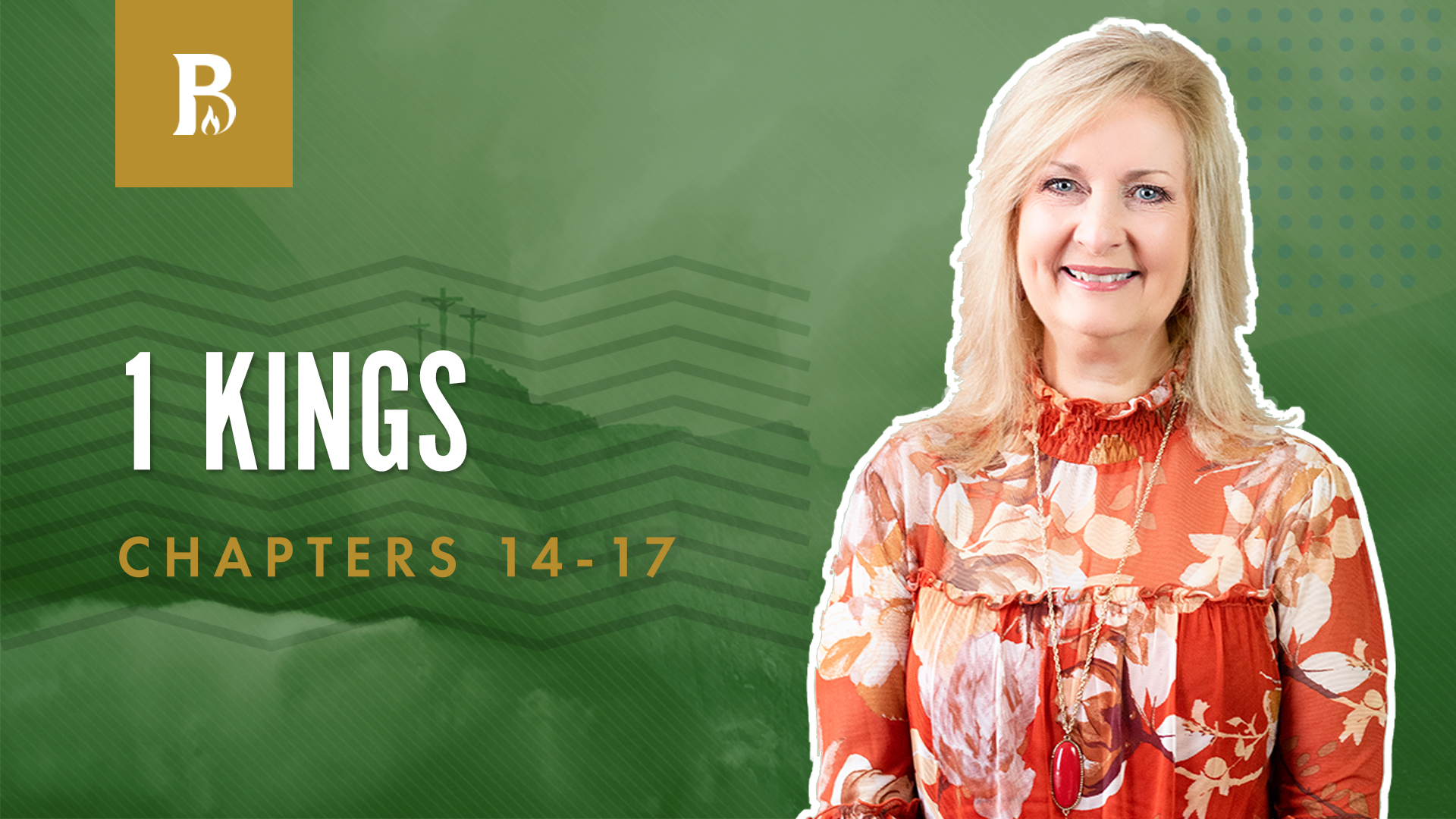 Fear v. Faith; 1 Kings 14 - 17