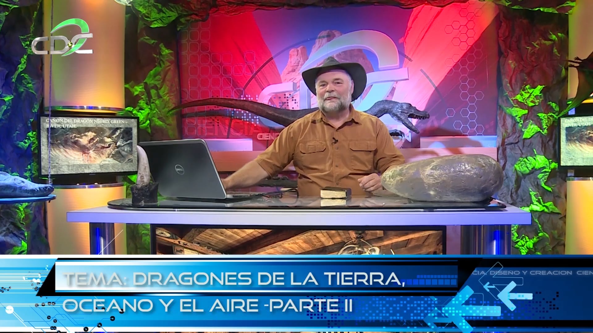 Aventuras con Buddy Davis: Episodio 6