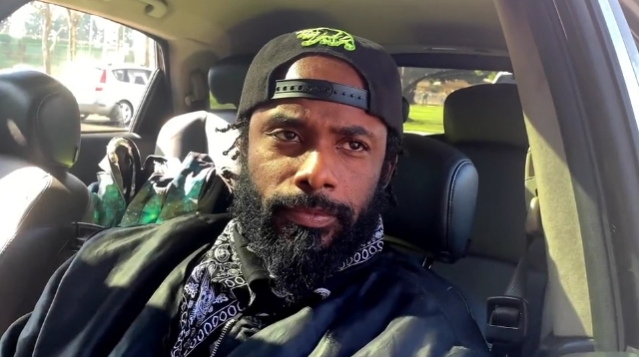 He Doesn't Want Ray Comfort to Talk Much Longer