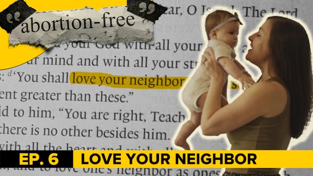 E6 Love Your Neighbor