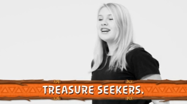 Treasure Seekers