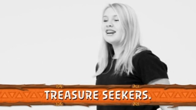 Treasure Seekers