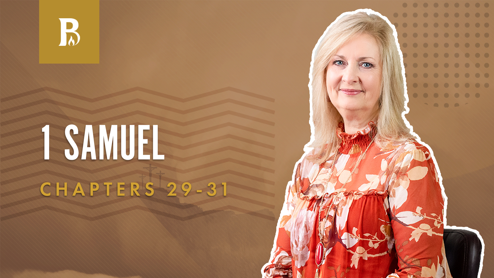 The Move Forward; 1 Samuel 29-31