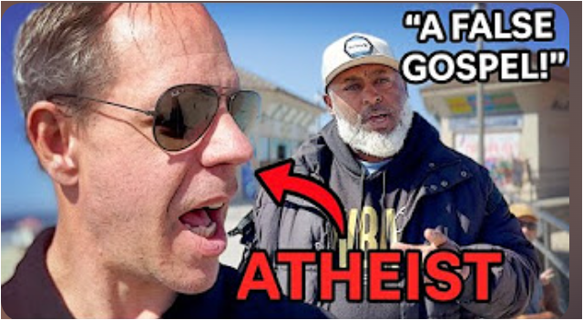 He Interrupted An Interview and REBUKED Me