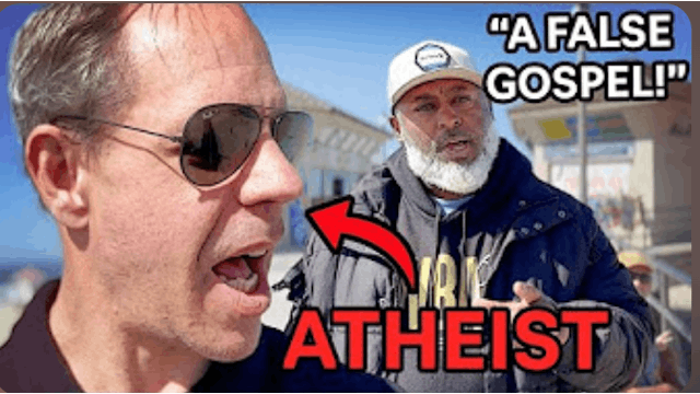 He Interrupted An Interview and REBUK...