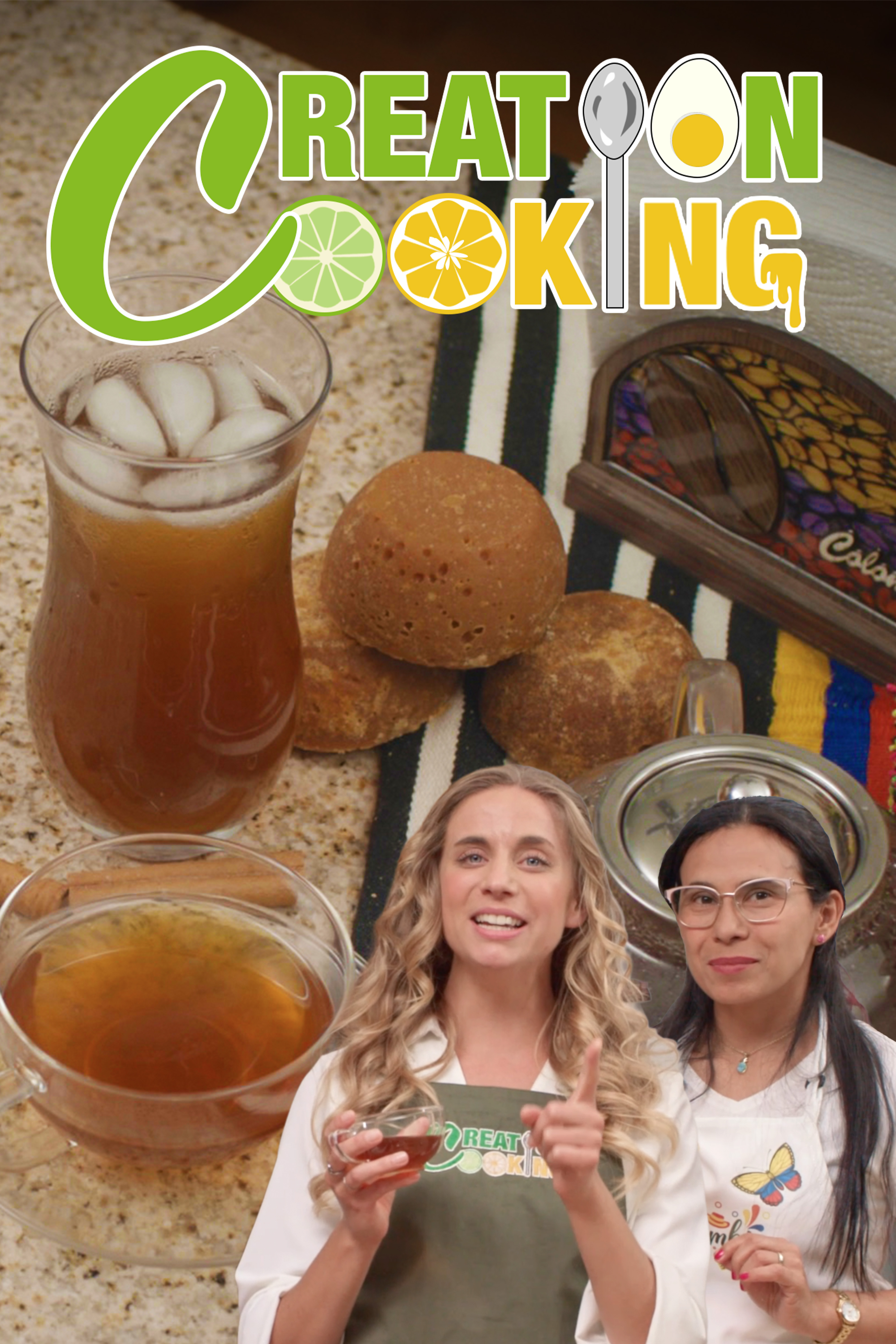 S2E3 A Taste of Colombia: Colorful Breakfast Traditions