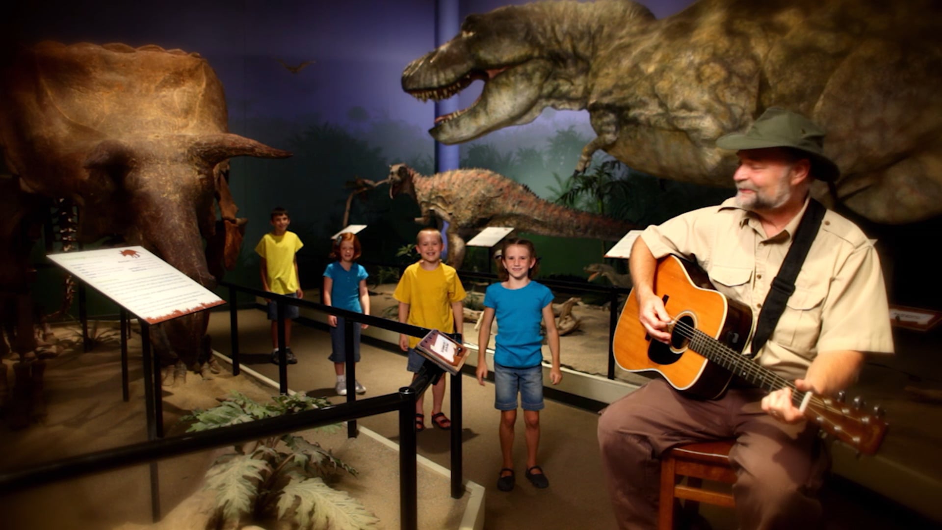 Behemoth is a Dinosaur