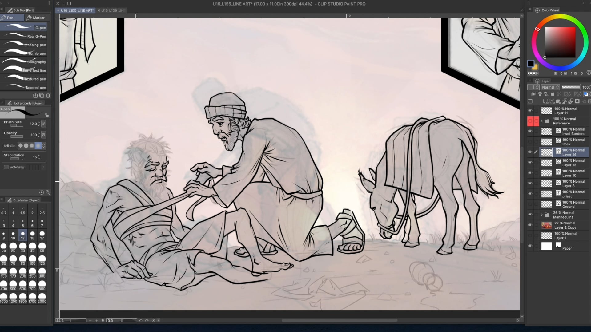 S1E6 The Good Samaritan