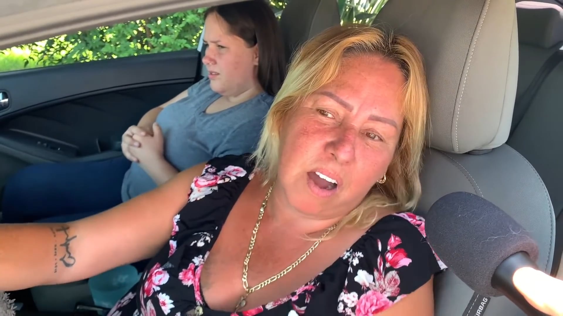 I Hated God Because My Mom Was Murdered