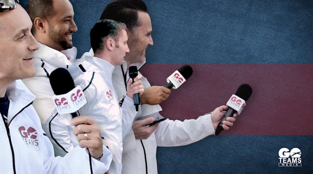 S1E3 Gospel Convo Blows Agnostics' Mind