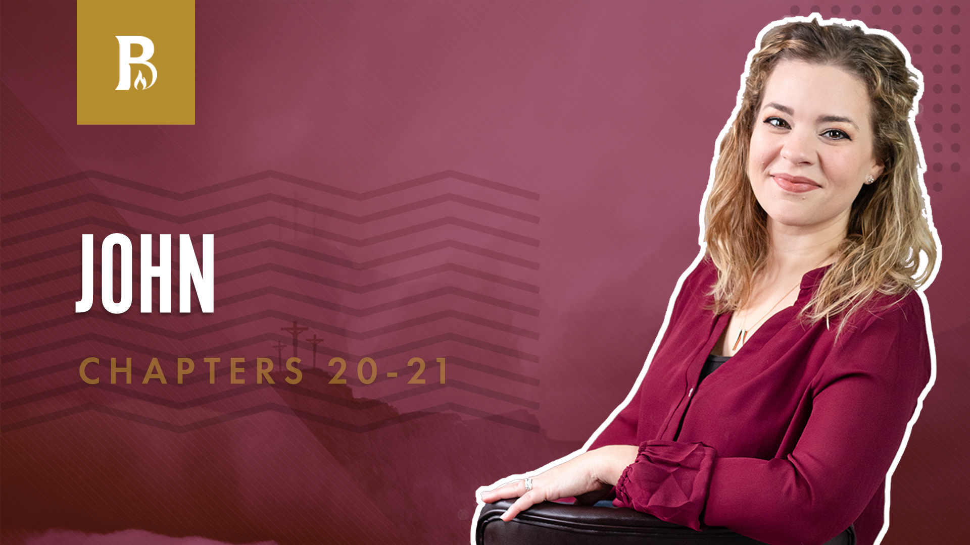 The Power of His Name; John 20-21