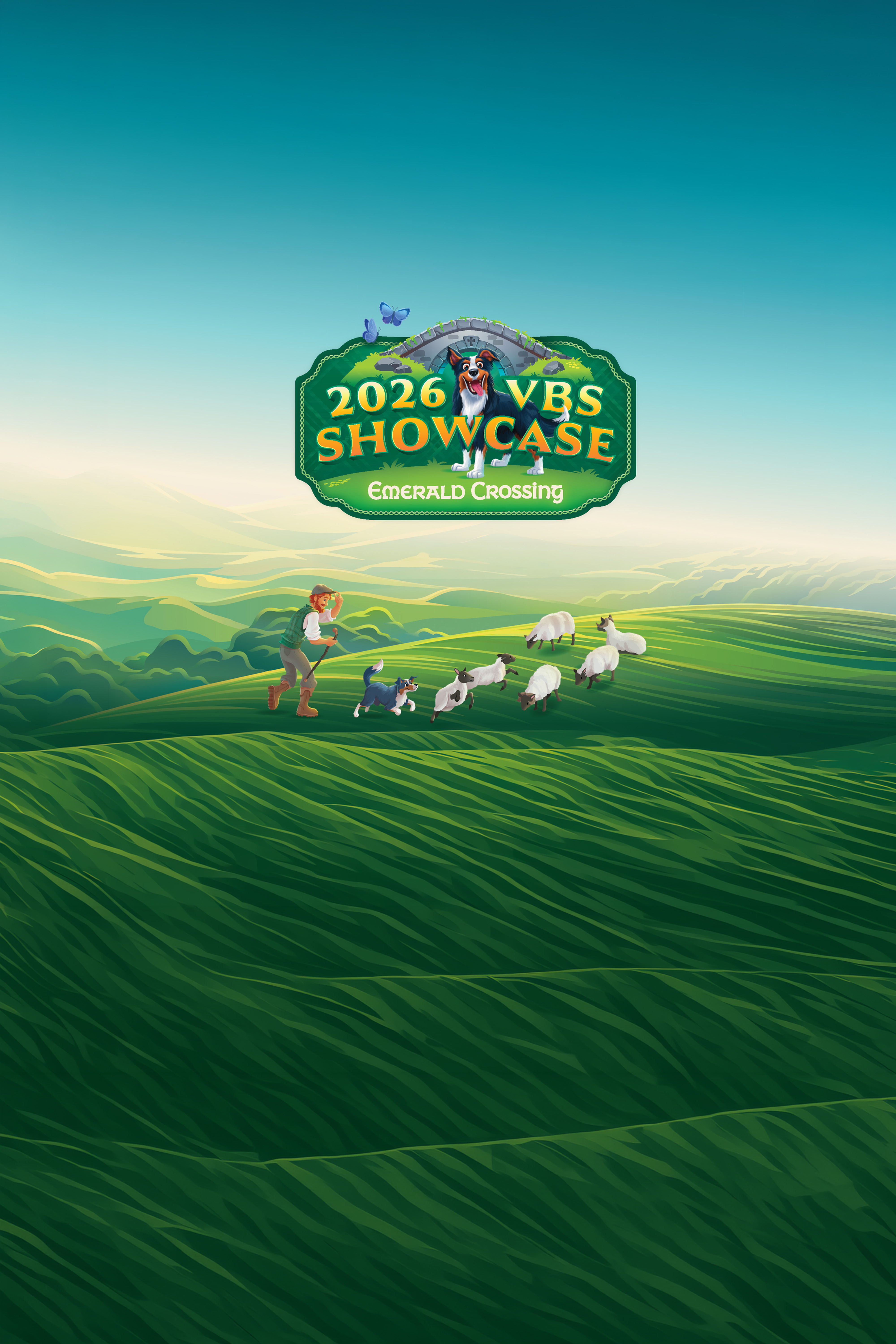 2026 VBS Showcase: Emerald Crossing