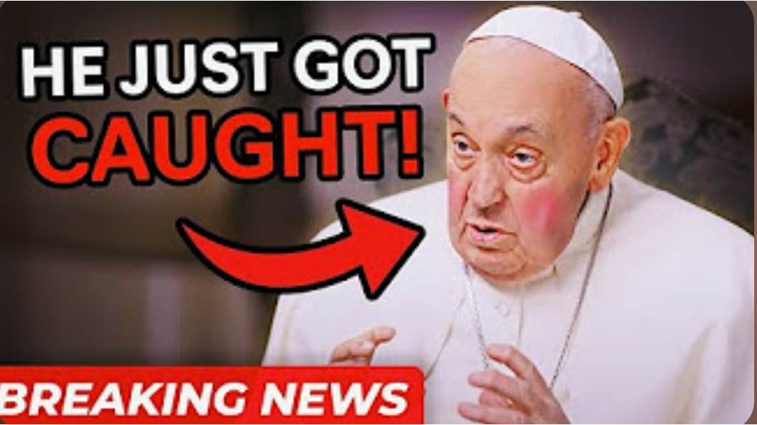 The Pope Blew It Big Time When He Said This