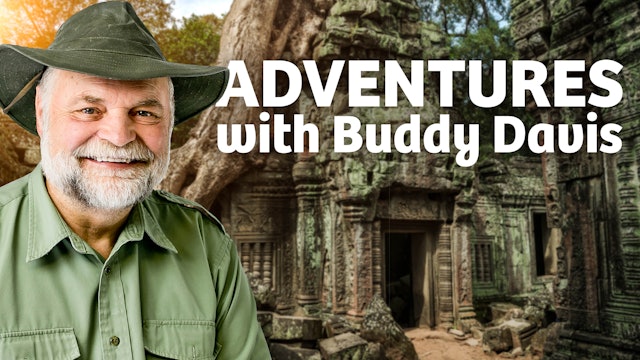 Adventures with Buddy Davis