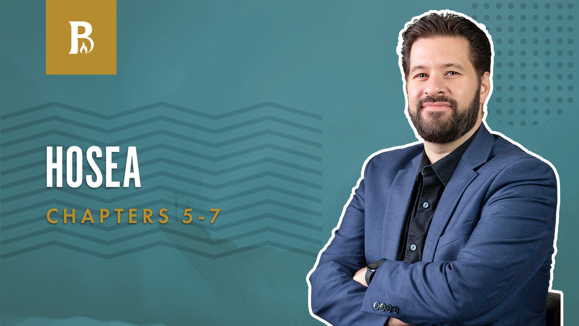 Change the Landmark; Hosea 5-7