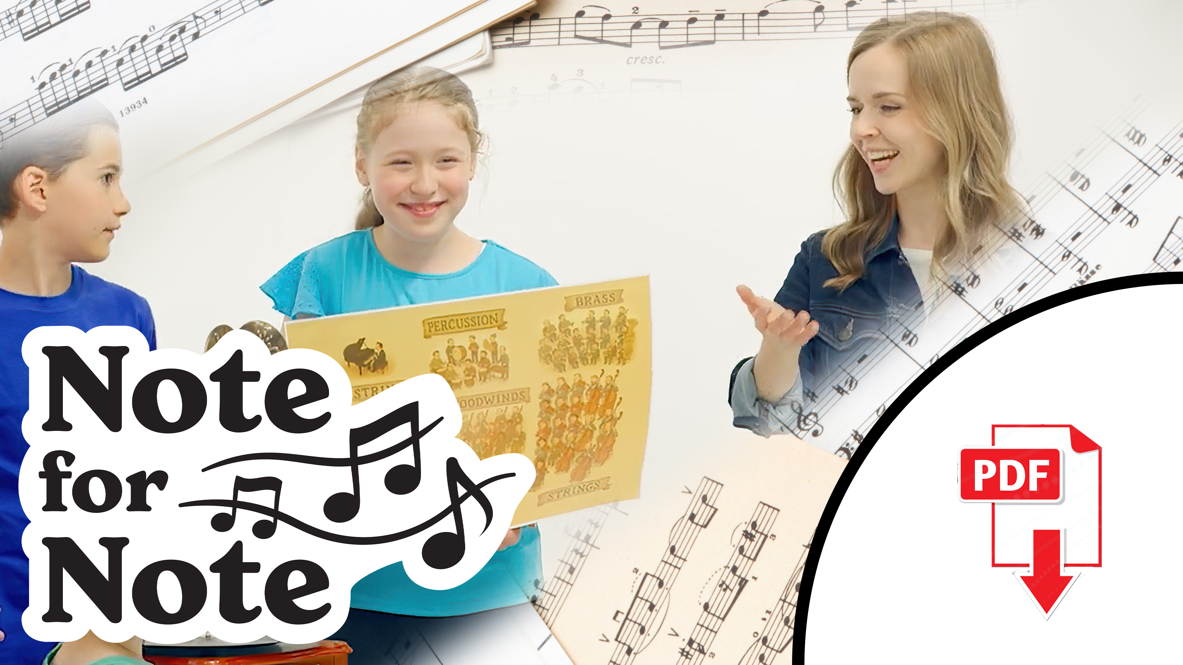 S1E8 Orchestra Instruments Companion Guide