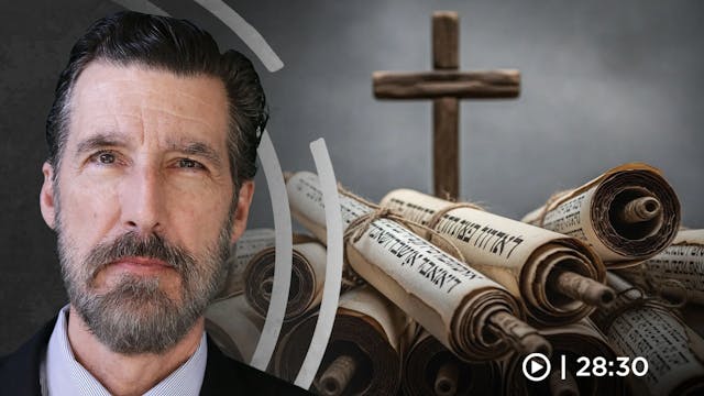 Think Jesus Is Just In The New Testam...