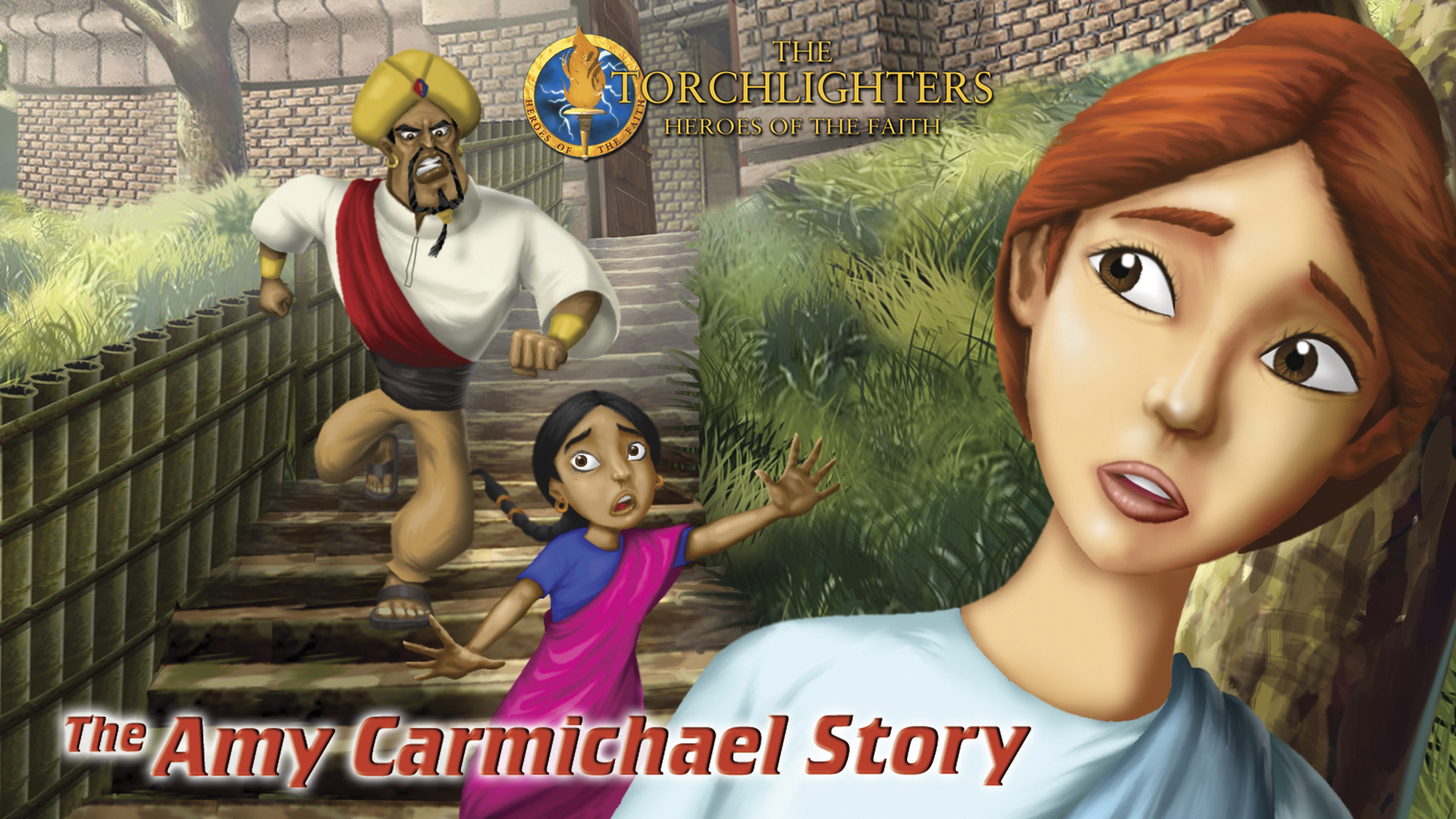 The Amy Carmichael Story - Trailer