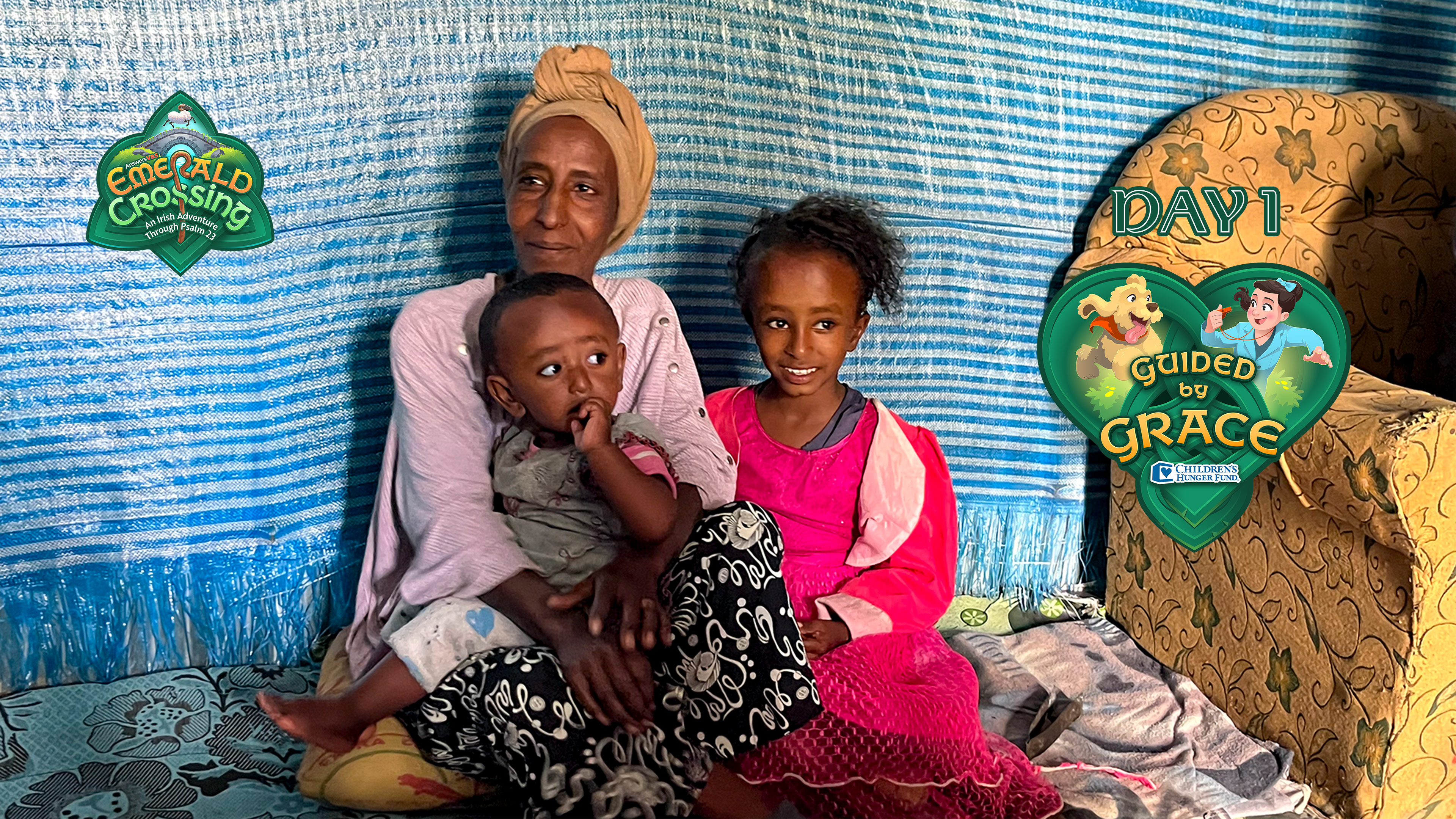 Day 1: Mission Moment Ethiopia - Hani