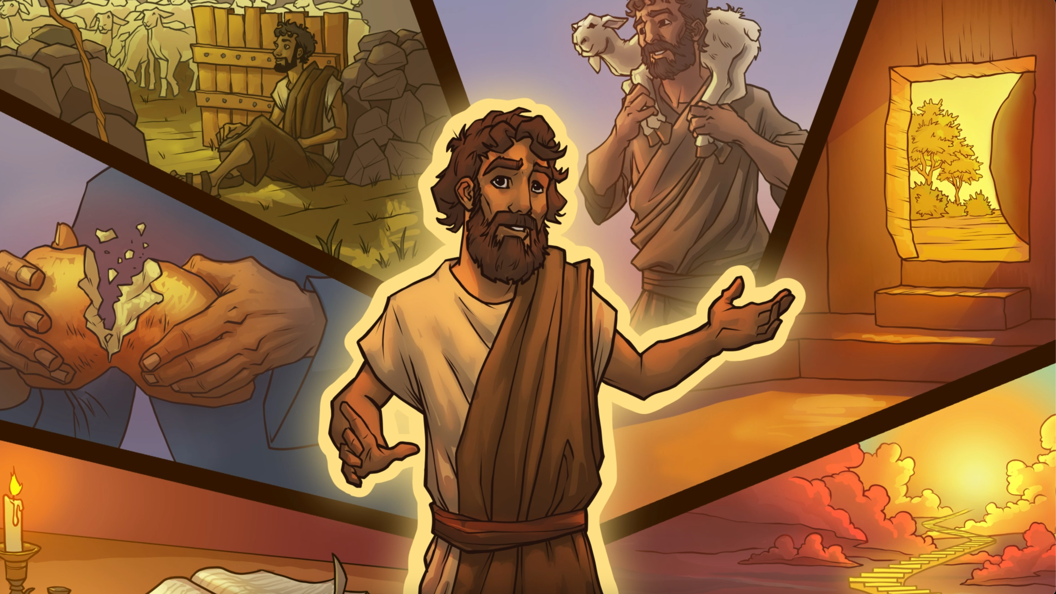 10 The Name Above All Names