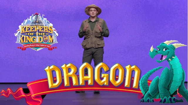 Keepers of the Kingdom Creature Featu...