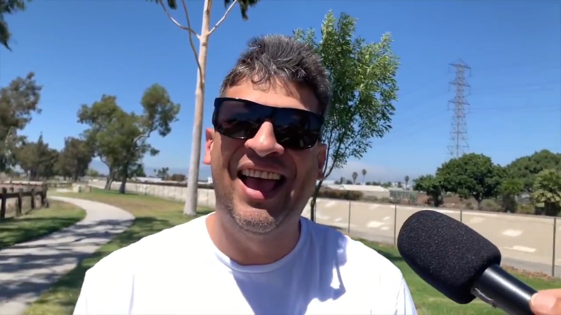 He Knows the Commandments...but Doesn't obey Them