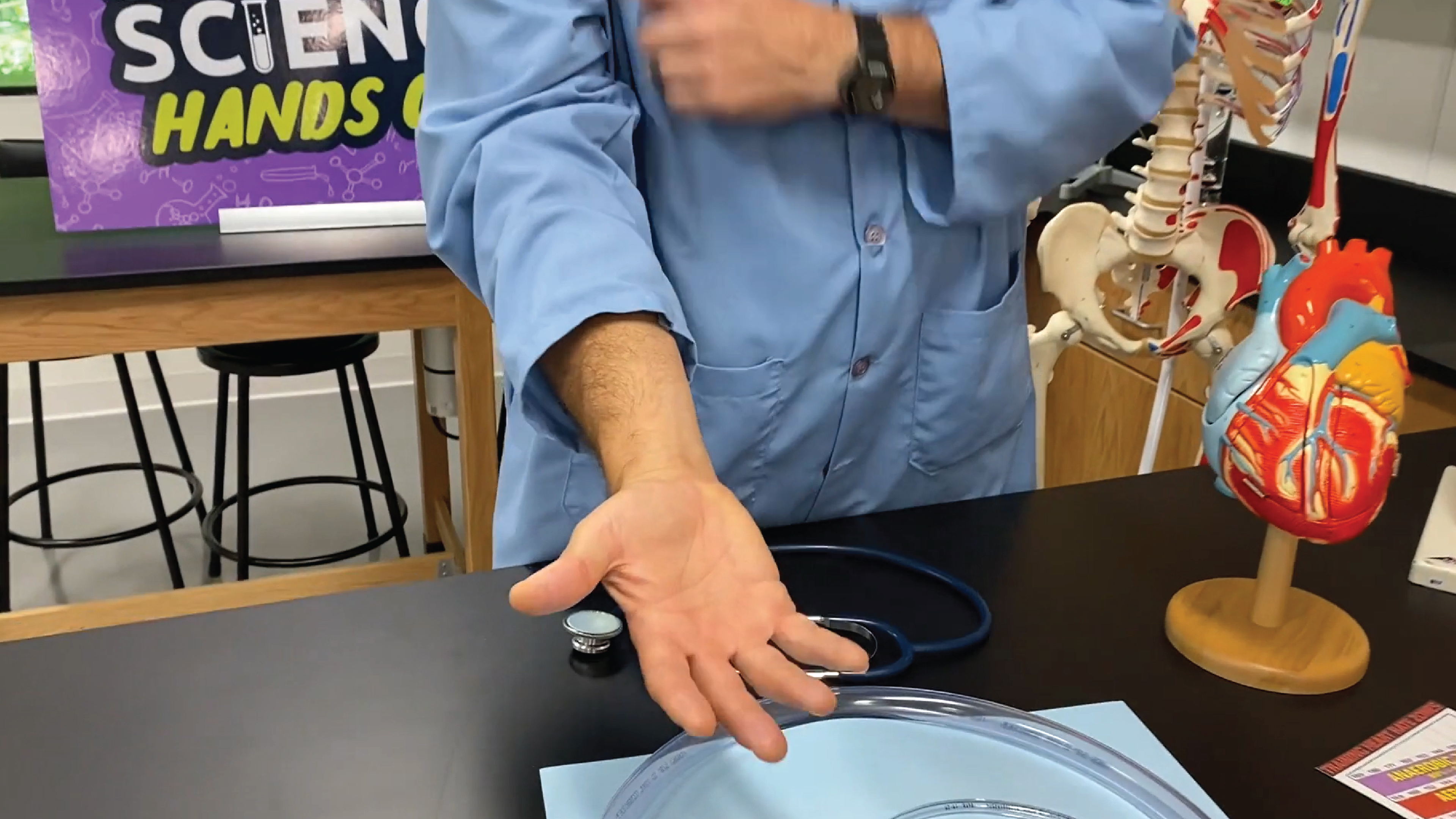 S2E15 Hands on: A Happy Heart Rate