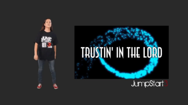 Proverbs 3:5-6 - Song Motions