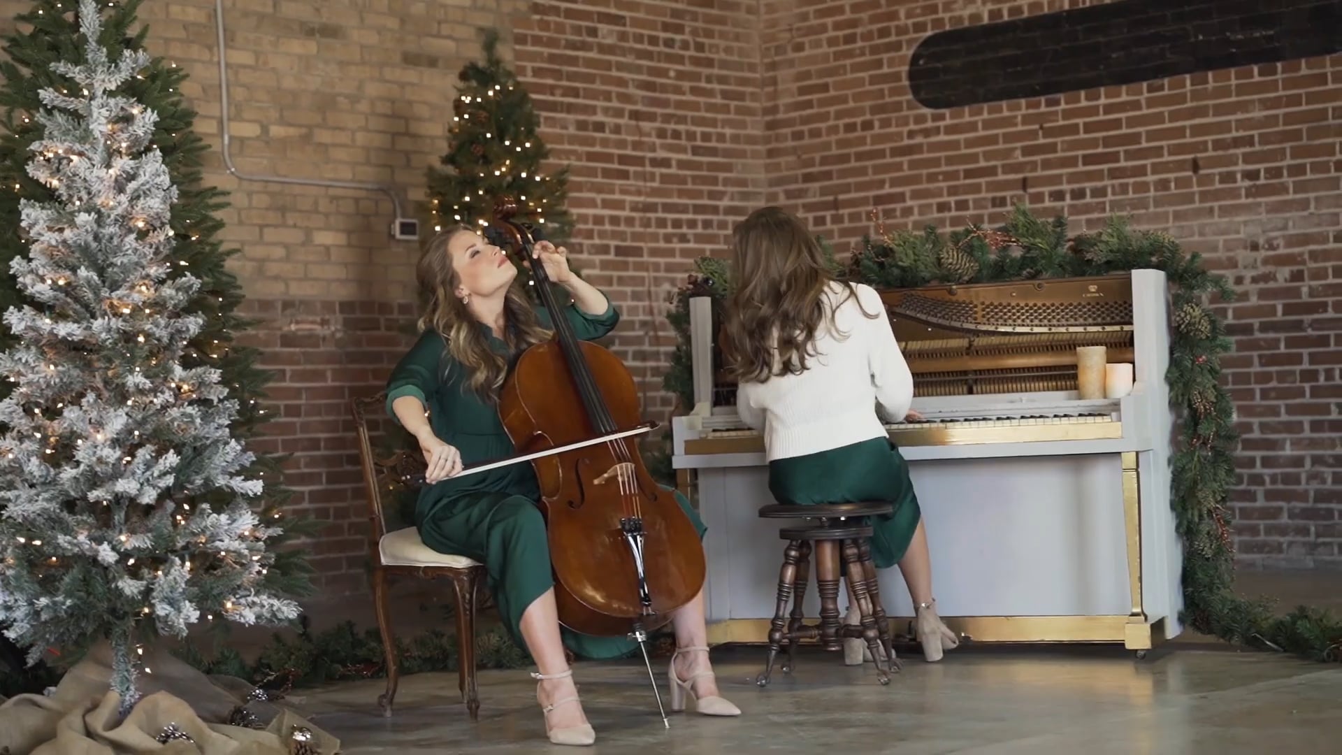 Repeat the Sounding Joy