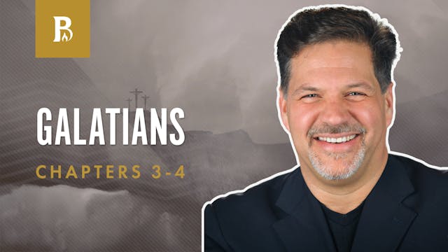Doubts; Galatians 3-4