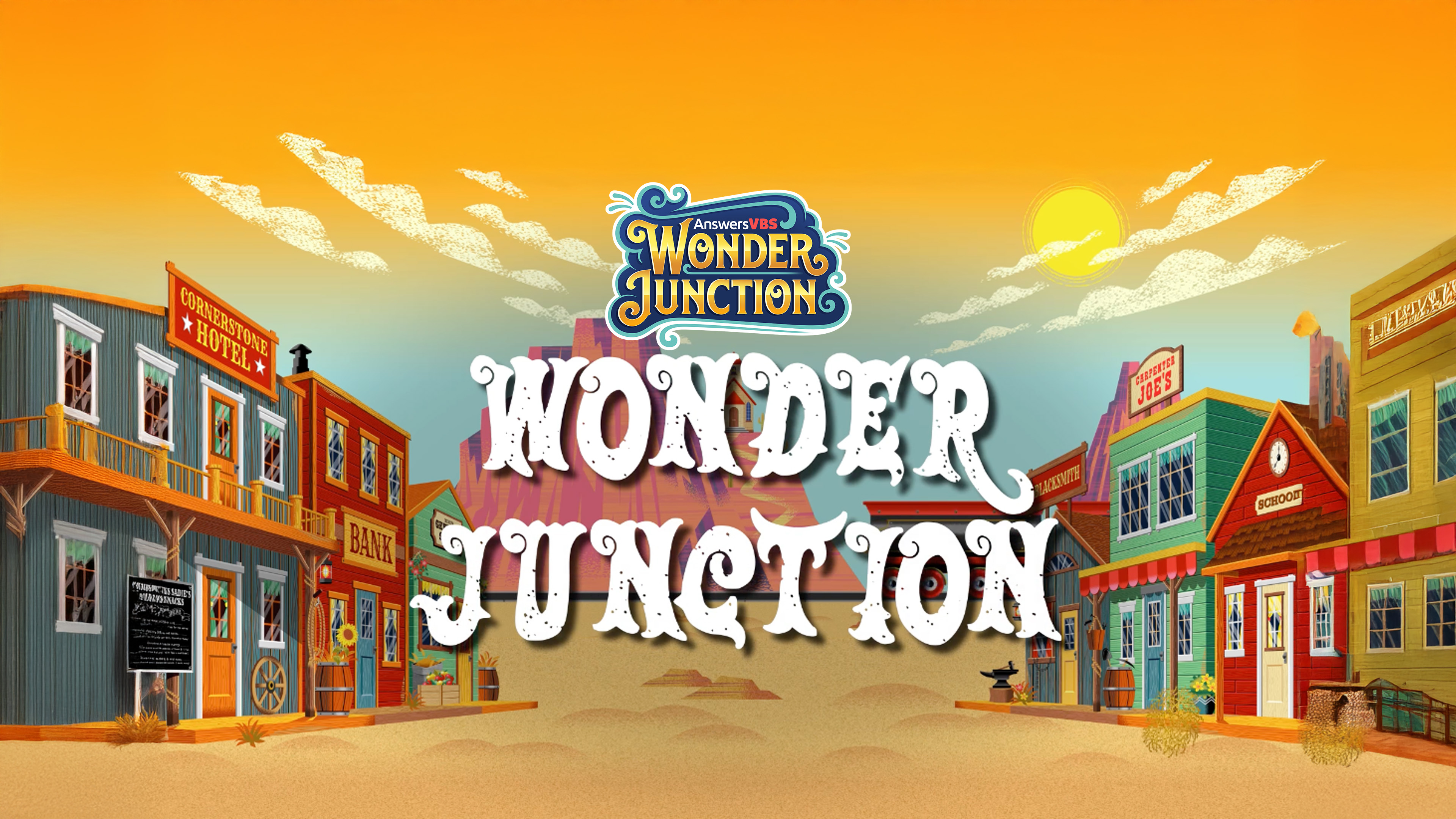 Wonder Junction (Lyrics)