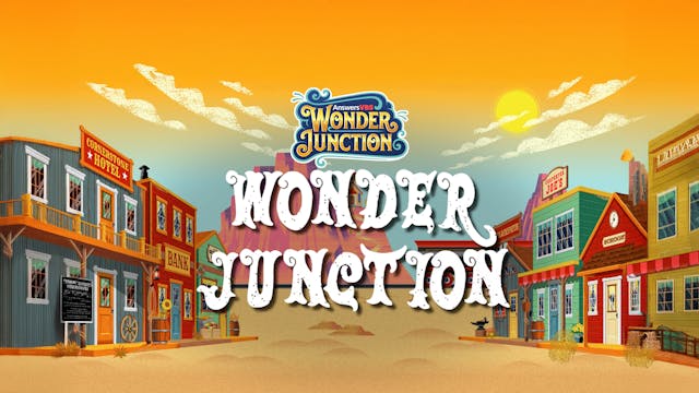 Wonder Junction (Lyrics)