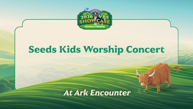 Seeds Kids Worship Break Out