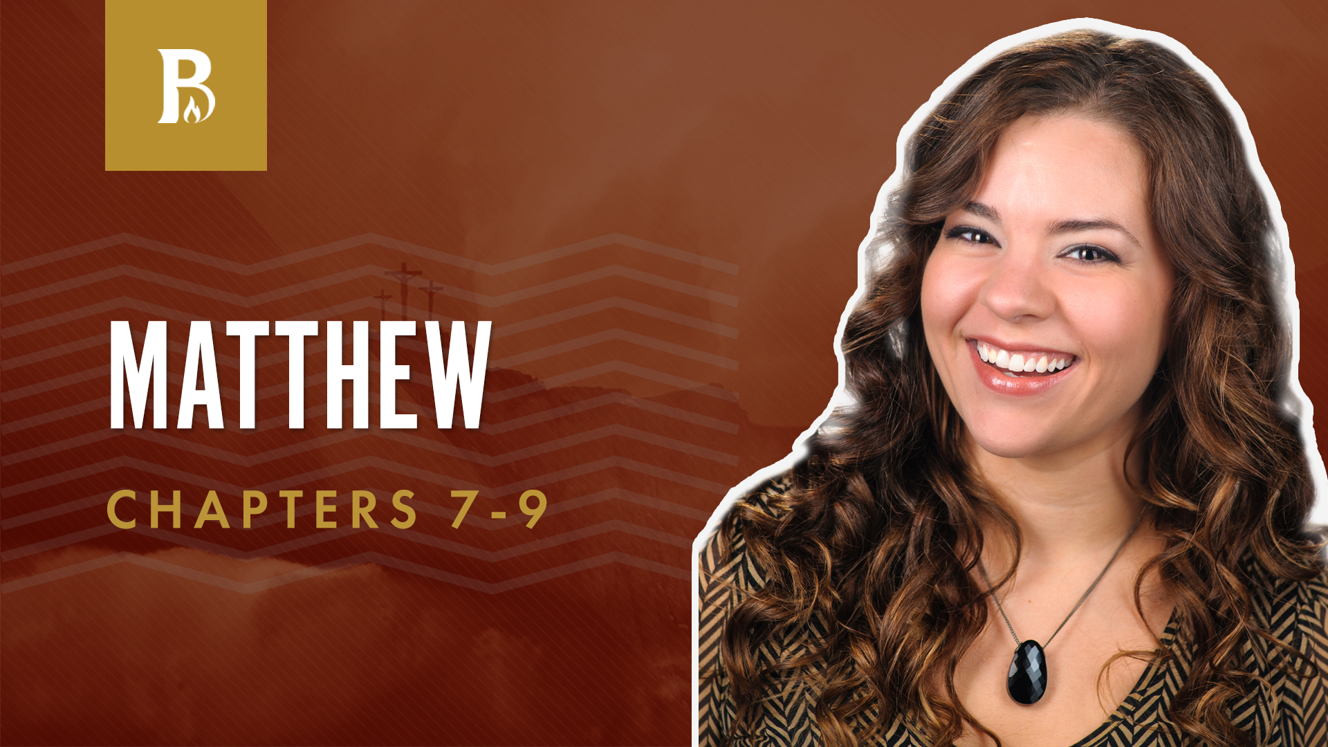 Listening to the Law; Matthew 7-9