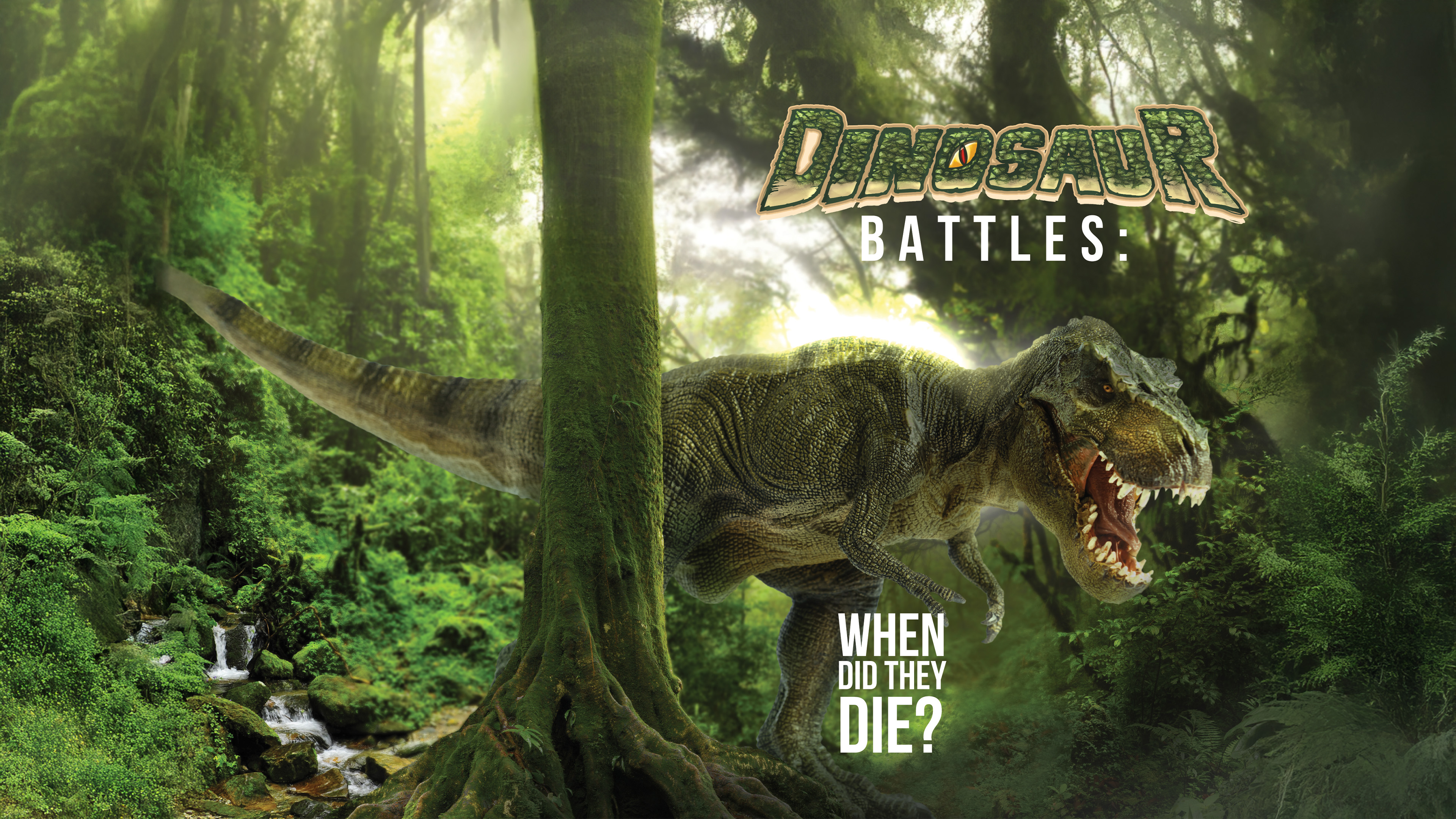 Dinosaur Battles: When Did They Die?